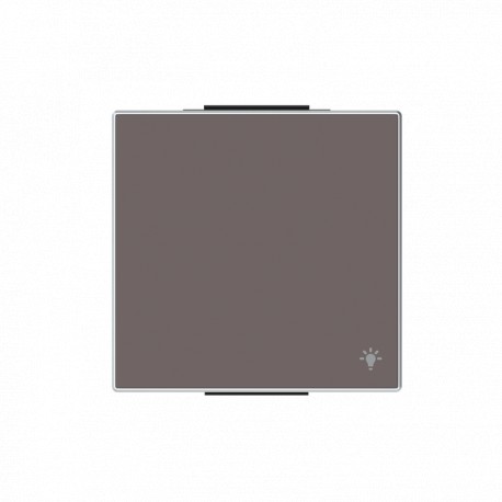 NIESSEN 2CLA850420A6301 2CLA850420A6301 8504.2 TP NIESSEN Tecla pulsador luz TP